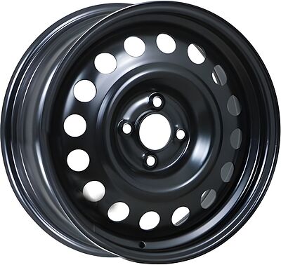 Trebl R-1676_P 6.5x16 4x100 ET 37 Dia 60.1 Black