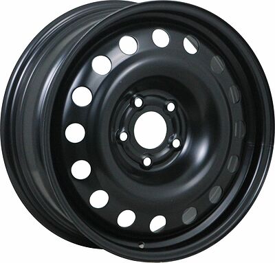 Trebl R-1725 6.5x17 5x114.30 ET 46 Dia 67.10 Black