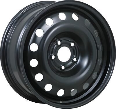 Trebl R-1729 7x17 5x114 ET 48 Dia 67 Black