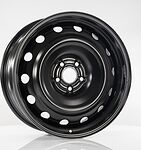 Trebl R-1740 7.5x18 5x108 ET 47 Dia 65.1 black