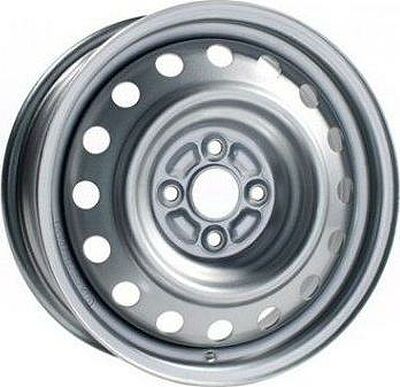 Trebl Renault/Hundai/LADA 6x16 4x100 ET 41 Dia 60.1 black