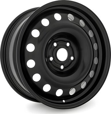 Trebl Skoda Х40939 7x17 5x112 ET 45 Dia 57.1 Black
