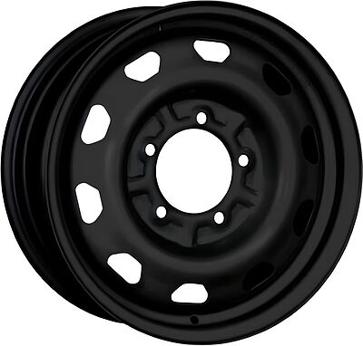 Trebl UAZ PATRIOT 6.5x16 5x139.70 ET 40 Dia 108.60 Black