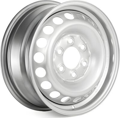 Trebl УАЗ Профи LT2884D_P 6.5x16 6x139.7 ET 40 Dia 109 Silver