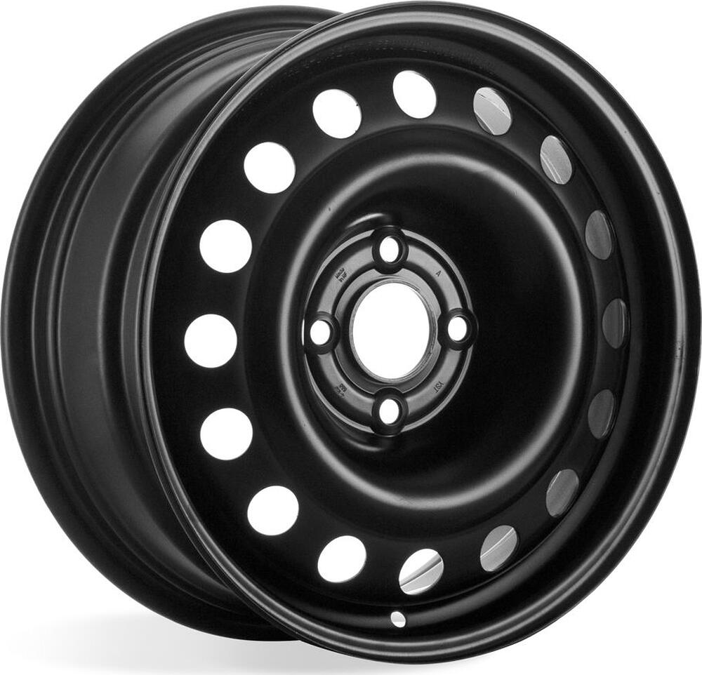 Trebl X40006 6x15 4x100 ET 45 Dia 56.6 
