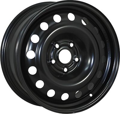 Trebl X40008 6.5x16 5x114.3 ET 45 Dia 66.1 black1