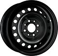 Trebl X40021 6x15 4x98 ET 35 Dia 58.6 black