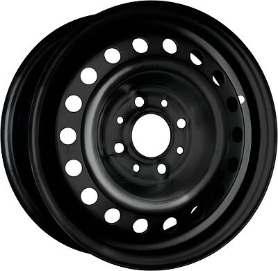 Trebl X40021 6x15 4x98 ET 35 Dia 58.6 black