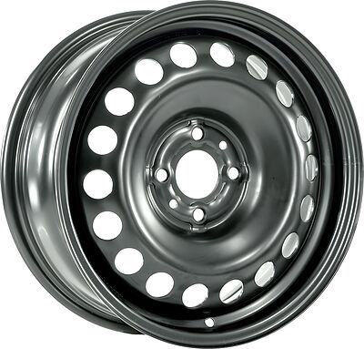 Trebl X40021 6x15 4x98 ET 35 Dia 58.6 Grey