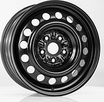 Trebl X40026 6.5x16 5x114.3 ET 45 Dia 54.1 black Trebl X40026 6.5x16 5x114.3 ET 45 Dia 54.1 black