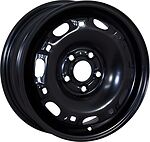 Trebl X40028 5x14 5x100 ET 40 Dia 57.1 Black