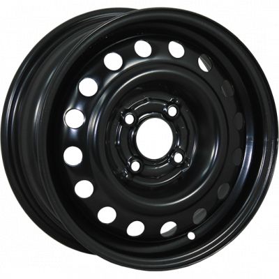Trebl X40037 5x14 4x100 ET 45 Dia 60 Black