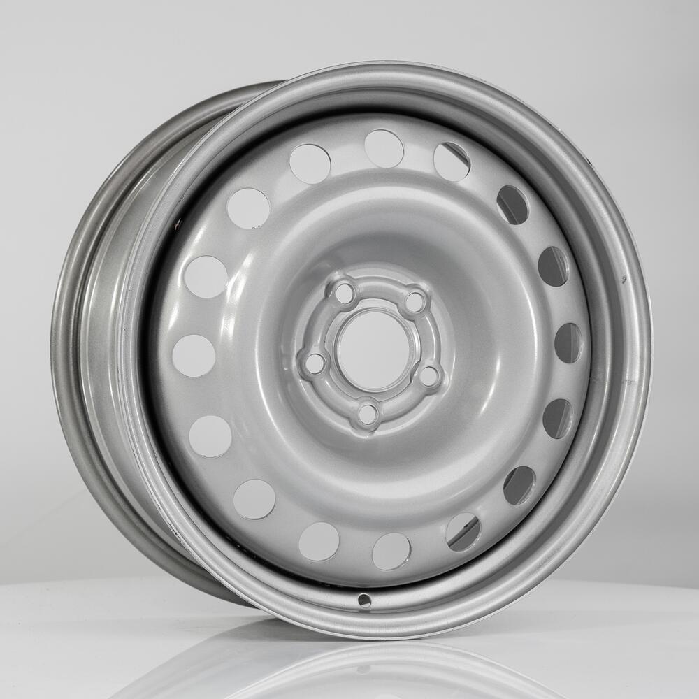 Trebl X40930 7x17 5x108 ET 55 Dia 63.3 silver