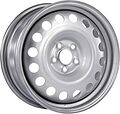 Trebl X40934 6x16 5x100 ET 45 Dia 57.1 silver Trebl X40934 6x16 5x100 ET 45 Dia 57.1 silver