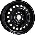 Trebl X40936 6.5x16 5x100 ET 47 Dia 57.1 black