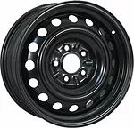 Trebl X40939 7x17 5x112 ET 45 Dia 57.1 black Trebl X40939 7x17 5x112 ET 45 Dia 57.1 black