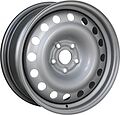 Trebl X40947 7x17 5x114.3 ET 35 Dia 60.1 silver Trebl X40947 7x17 5x114.3 ET 35 Dia 60.1 silver