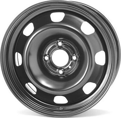 Trebl YC534 6.5x16 5x114.3 ET 40 Dia 60.1 черный