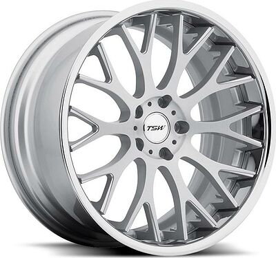 TSW Amaroo 8.5x18 5x112 ET 32 Dia 72 Chrome