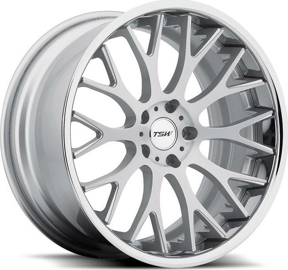 TSW Amaroo 8.5x18 5x120 ET 35 Dia 76 Chrome