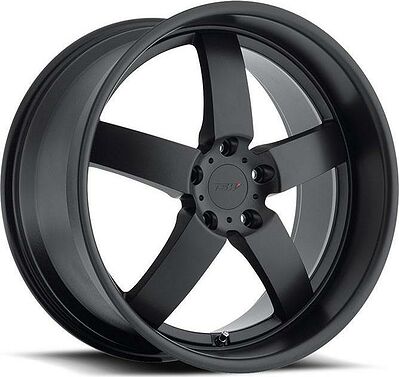 TSW Rockingham 8x17 5x120 ET 35 Dia 76 Matte Black