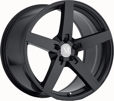 TSW Tanaka 8x17 5x120 ET 32 Dia 76 Matt Black