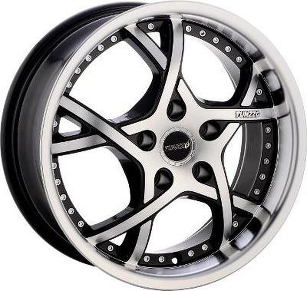 Tunzzo Magic 7x16 5x108 ET 50 Dia 63.4 MLBMF