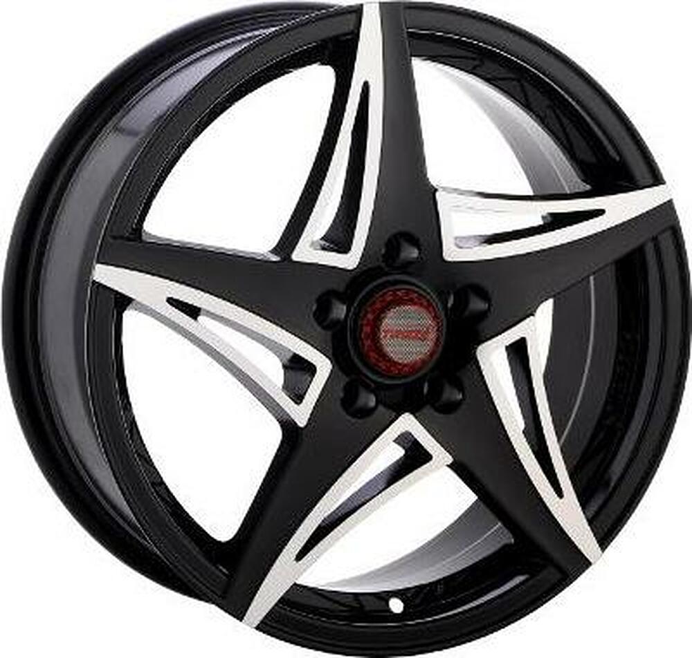 Tunzzo Yakuza 7x17 5x105 ET 42 Dia 56.6 BMF