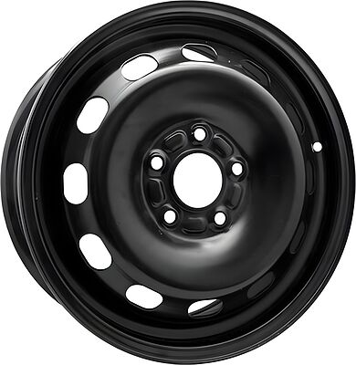 ТЗСК Ford Kuga 7x17 5x108 ET 50 Dia 63.3 Black