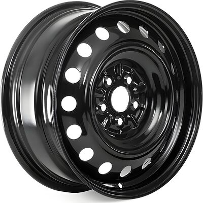 ТЗСК Geely Coolray 7x17 5x114 ET 45 Dia 54 Черный