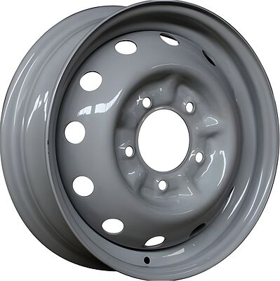 ТЗСК Lada 21214 5.5x16 5x139.7 ET 52 Dia 98.6 Grey
