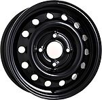 ТЗСК Lada Largus 6x15 4x100 ET 50 Dia 60.1 Черный ТЗСК Lada Largus 6x15 4x100 ET 50 Dia 60.1 Черный