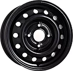 ТЗСК Lada Largus 6x15 4x100 ET 50 Dia 60.1 Черный ТЗСК Lada Largus 6x15 4x100 ET 50 Dia 60.1 Черный