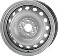 ТЗСК Lada Largus 6x15 4x100 ET 50 Dia 60.1 Серебро