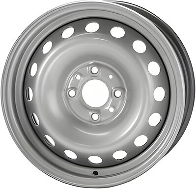 ТЗСК Lada 5.5x14 4x98 ET 35 Dia 58.5 серебро