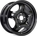 ТЗСК Lada Vesta 6.5x16 4x100 ET 50 Dia 60.1 Black
