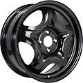 ТЗСК Lada Vesta 6.5x16 4x100 ET 50 Dia 60.1 Черный