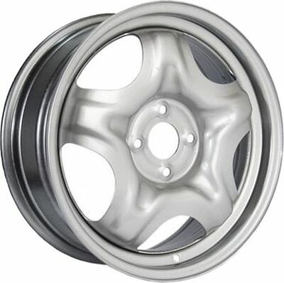ТЗСК Lada Vesta 6.5x16 4x100 ET 50 Dia 60.1 Серебро