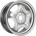 ТЗСК Lada Vesta 6.5x16 4x100 ET 50 Dia 60.1 silver