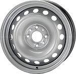 ТЗСК Lada X-ray 6.5x16 4x100 ET 41 Dia 60.1 silver ТЗСК Lada X-ray 6.5x16 4x100 ET 41 Dia 60.1 silver