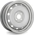 ТЗСК Renault Logan 2 6x15 4x100 ET 40 Dia 60.1 Серебро