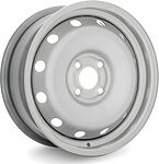 ТЗСК Renault Logan 2 6x15 4x100 ET 40 Dia 60.1 Серебро