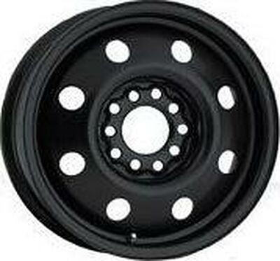 US Wheel Series 62 6.5x16 5x139 ET -6 Dia 108.6 