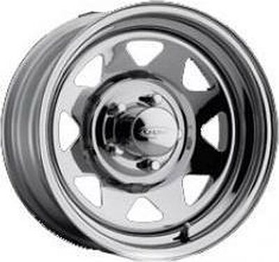 US Wheel Series 75 8x15 5x114 Dia 83 