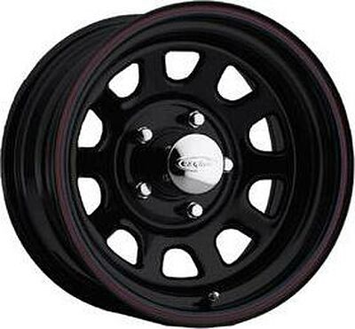 US Wheel Series 84 8x15 5x114 ET -12 Dia 83 