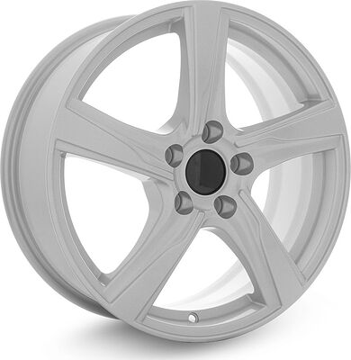 Vector B201 7x17 5x112 ET 40 Dia 57.1 silver