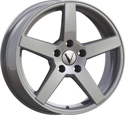 Vector B261 7x17 5x100 ET 45 Dia 56.1 сильвер S