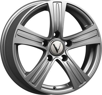 Vector K109 6x15 5x100 ET 38 Dia 57.1 сильвер S