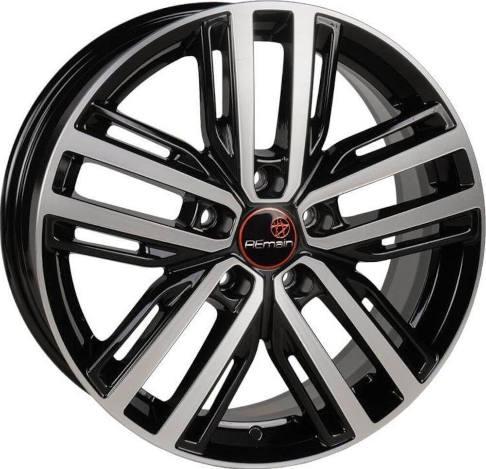 Vector R259 7x17 5x110 ET 46 Dia 63.35 сильвер S