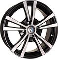 Venti 1404 5.5x14 4x98 ET 35 Dia 58.6 BD